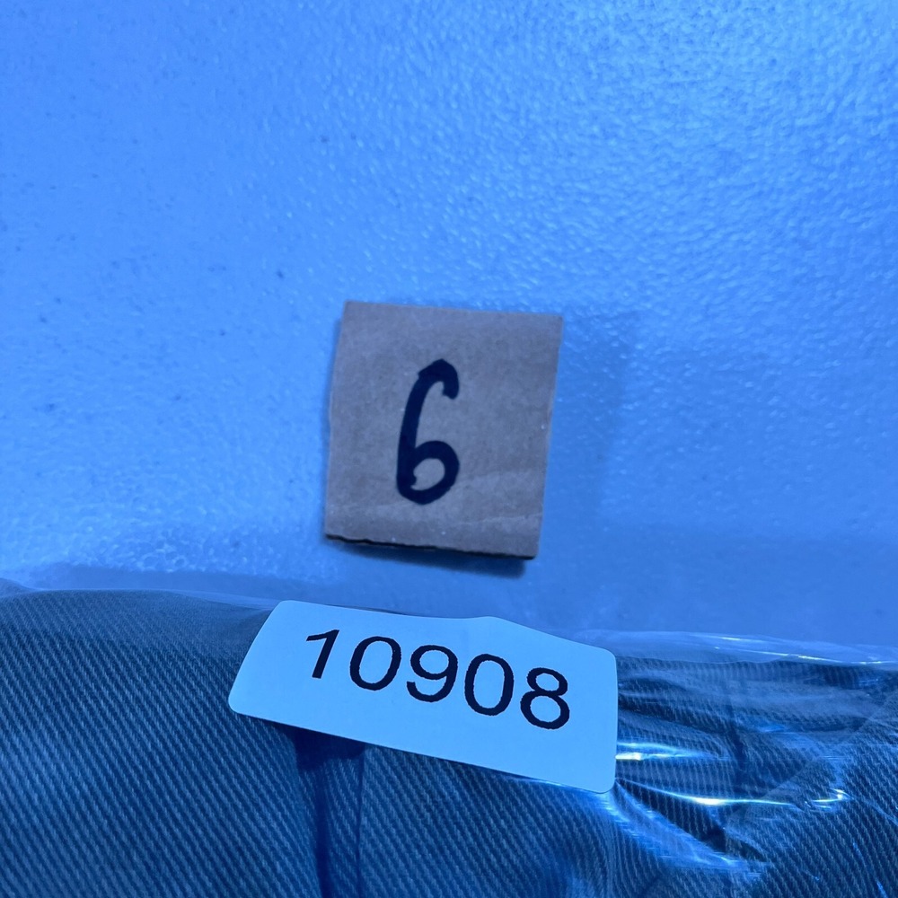 H&M Khaki Cargo‎ Pants Women's 29x29 Green NWT Utility Military Y2K Skater - Picture 11 of 11